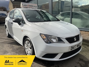 Used SEAT Ibiza 2017 for sale - 77878775: Photo