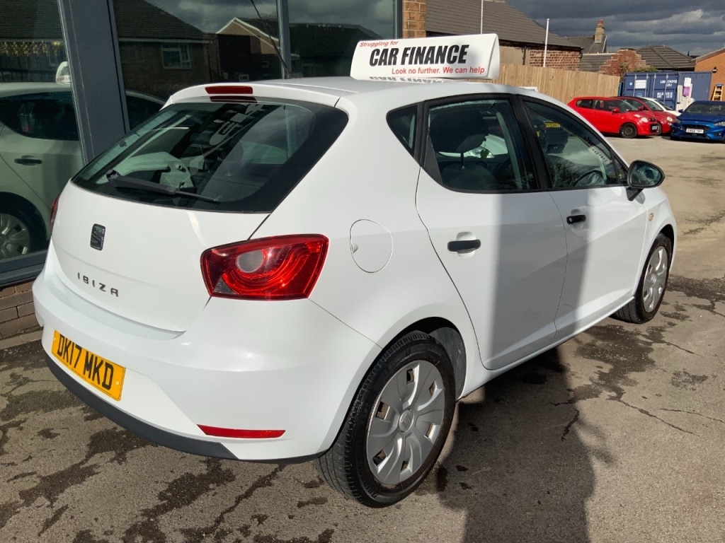 Used SEAT Ibiza 2017 for sale - 77878775: Photo 4