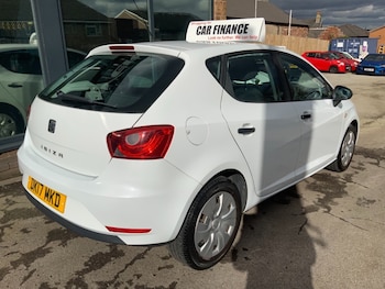 Used SEAT Ibiza 2017 for sale - 77878775: Photo