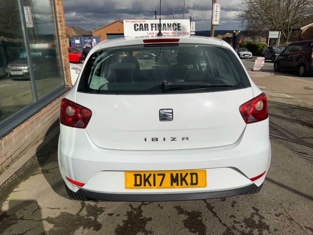 Used SEAT Ibiza 2017 for sale - 77878775: Photo 5