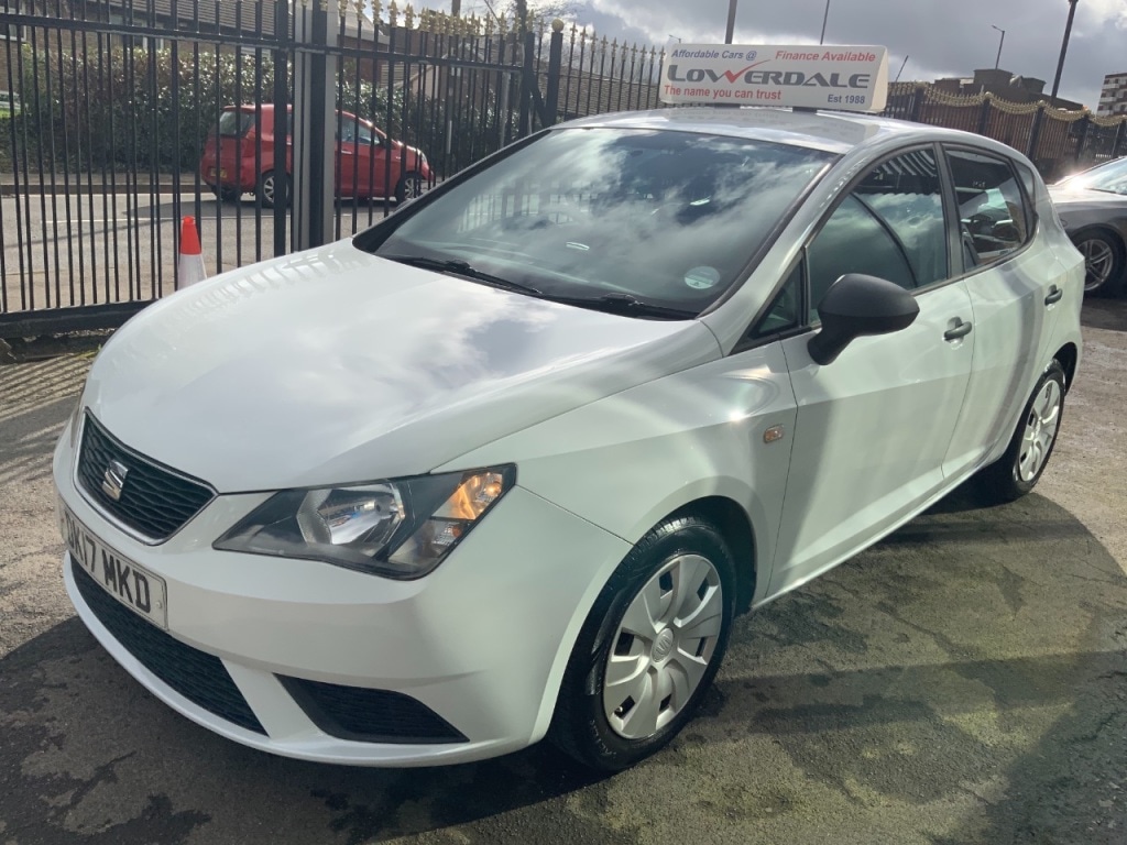 Used SEAT Ibiza 2017 for sale - 77878775: Photo 7