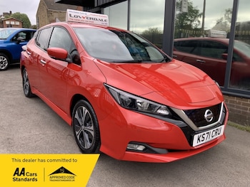 Used Nissan Leaf 2022 for sale - 78413117: Photo