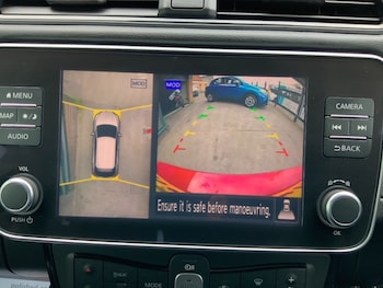 Used Nissan Leaf 2022 for sale - 78413117: Photo