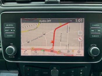 Used Nissan Leaf 2022 for sale - 78413117: Photo