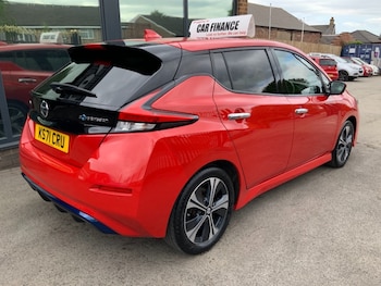 Used Nissan Leaf 2022 for sale - 78413117: Photo