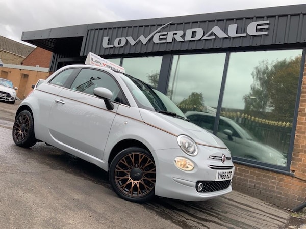 Used Fiat 500 2019 for sale - 76226618: Photo 11