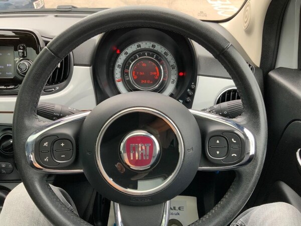 Used Fiat 500 2019 for sale - 76226618: Photo 12