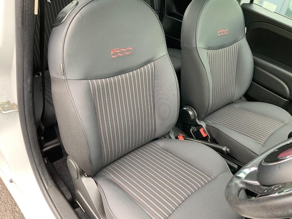 Used Fiat 500 2019 for sale - 76226618: Photo 14