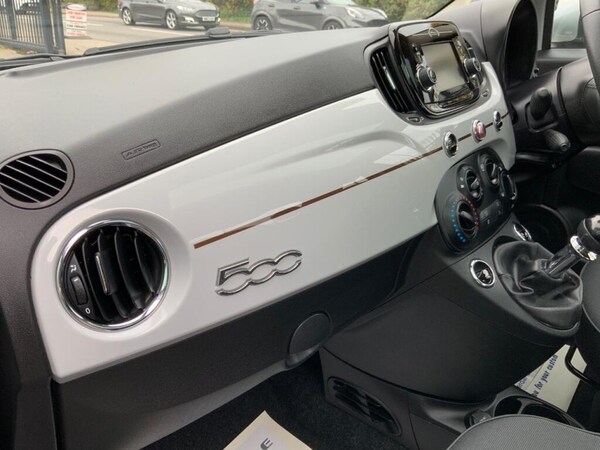 Used Fiat 500 2019 for sale - 76226618: Photo 16