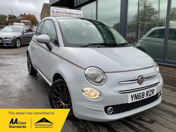 Used Fiat 500 2019 for sale - 76226618: Photo 1