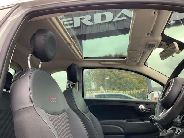 Used Fiat 500 2019 for sale - 76226618: Photo 2