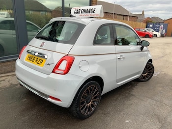 Used Fiat 500 2019 for sale - 76226618: Photo