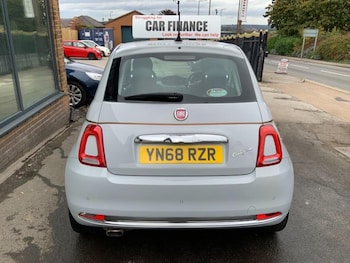 Used Fiat 500 2019 for sale - 76226618: Photo