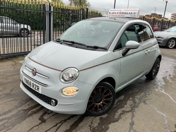 Used Fiat 500 2019 for sale - 76226618: Photo 6