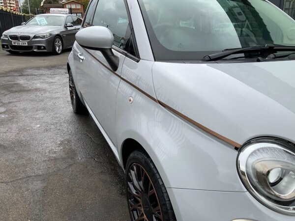 Used Fiat 500 2019 for sale - 76226618: Photo 9