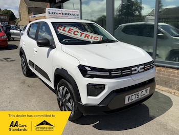 Used Dacia Spring 2025 for sale - 79089304: Photo