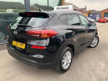 Used Hyundai TUCSON 2019 for sale - 75781953: Photo