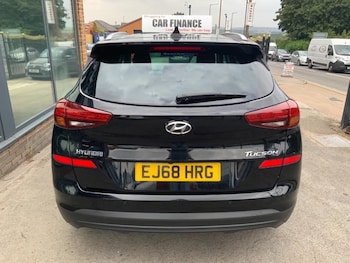 Used Hyundai TUCSON 2019 for sale - 75781953: Photo