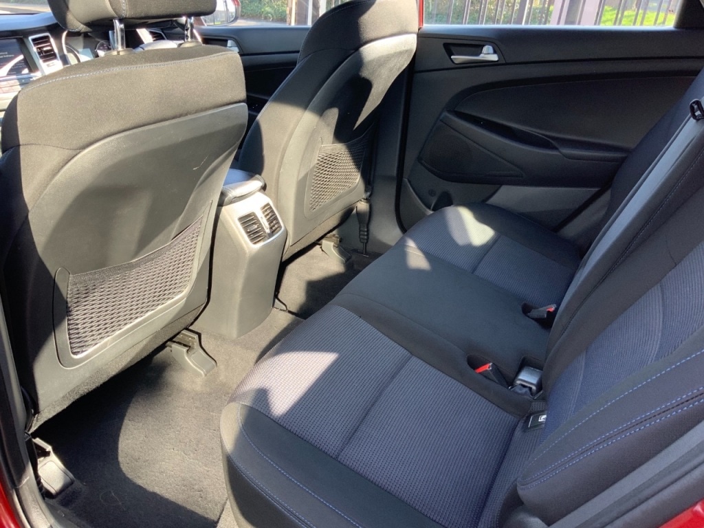 Used Hyundai TUCSON 2017 for sale - 77747465: Photo 11