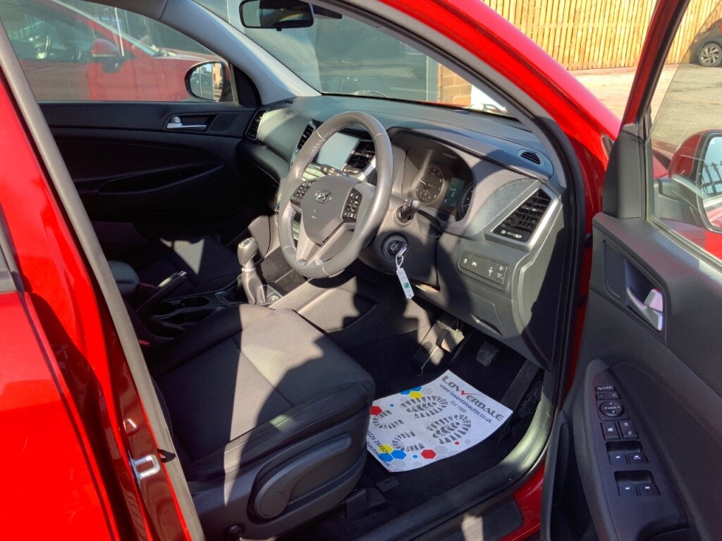 Used Hyundai TUCSON 2017 for sale - 77747465: Photo 12