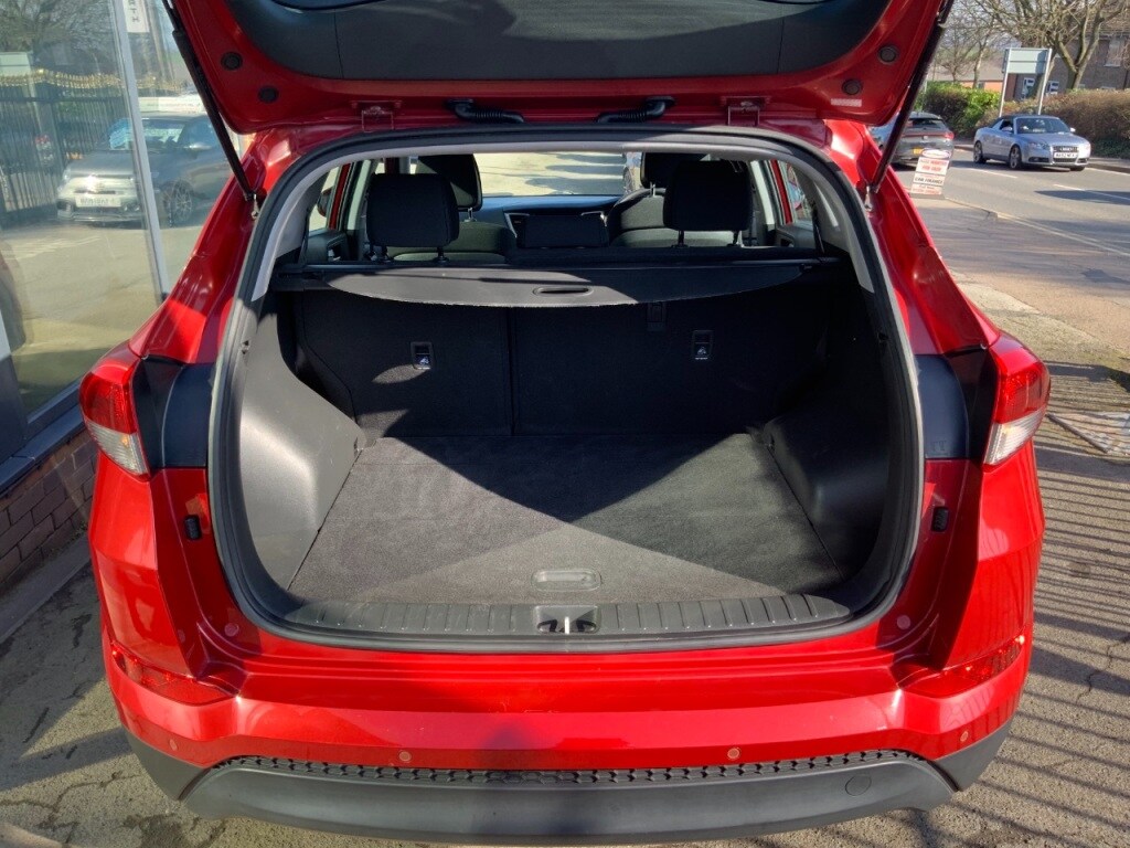 Used Hyundai TUCSON 2017 for sale - 77747465: Photo 13