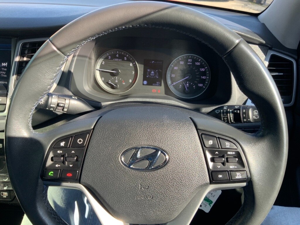 Used Hyundai TUCSON 2017 for sale - 77747465: Photo 14