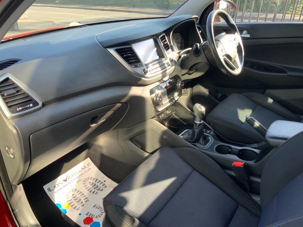 Used Hyundai TUCSON 2017 for sale - 77747465: Photo 18