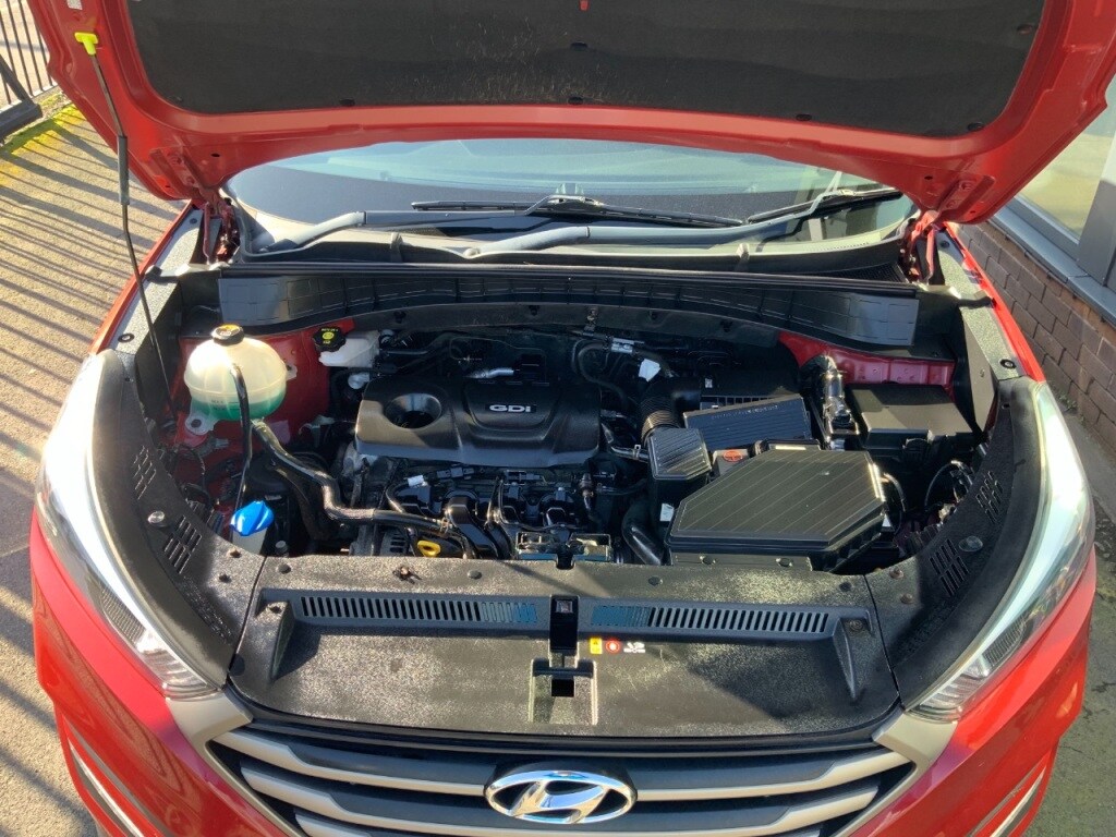 Used Hyundai TUCSON 2017 for sale - 77747465: Photo 20