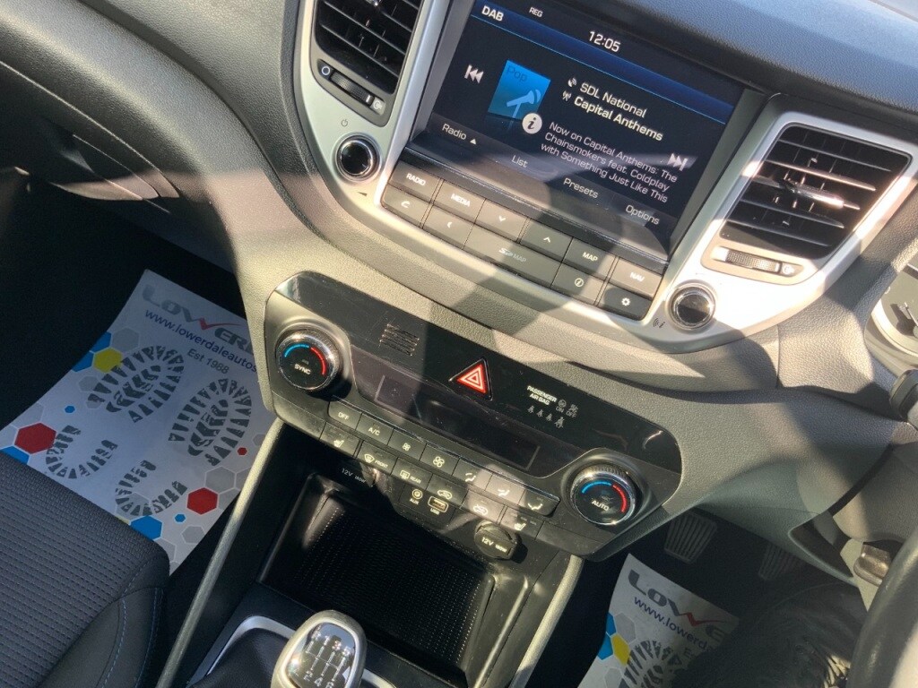 Used Hyundai TUCSON 2017 for sale - 77747465: Photo 21