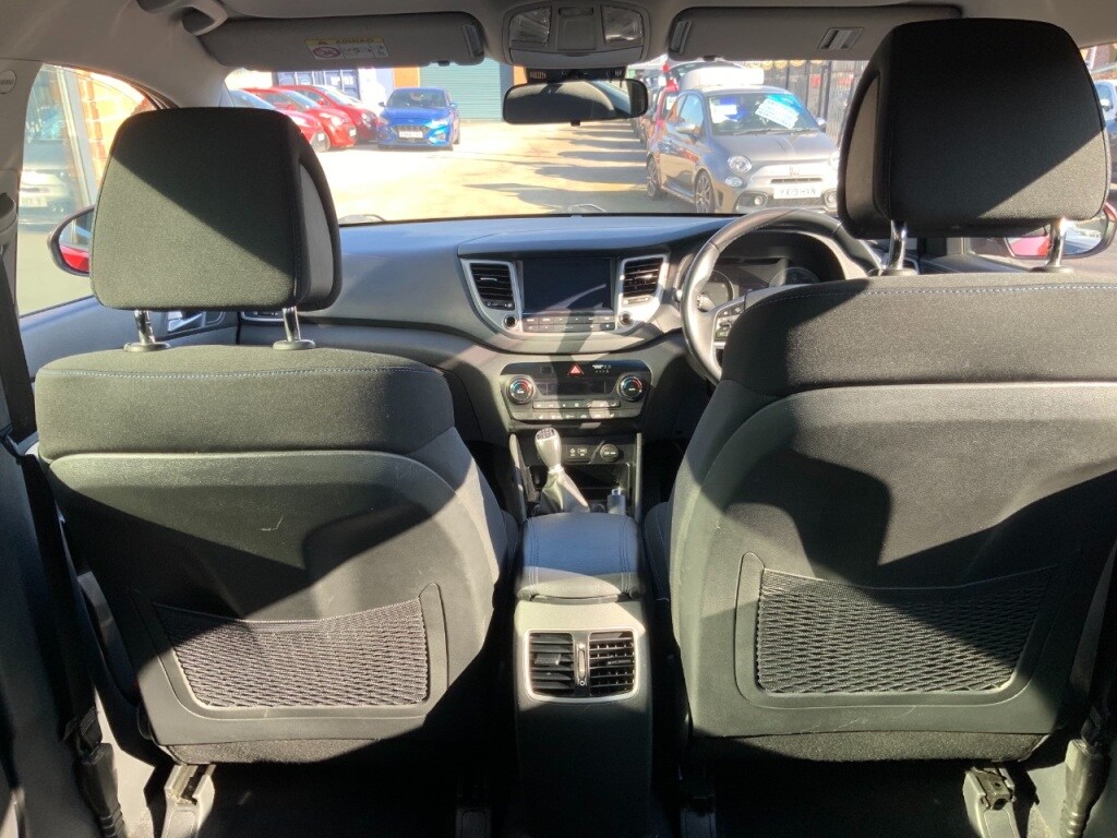 Used Hyundai TUCSON 2017 for sale - 77747465: Photo 23