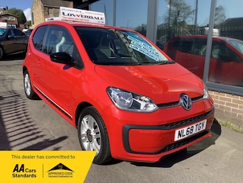 Used Volkswagen up! 2018 for sale - 78250781: Photo