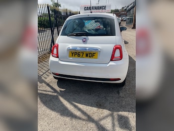 Used Fiat 500 2017 for sale - 79327885: Photo