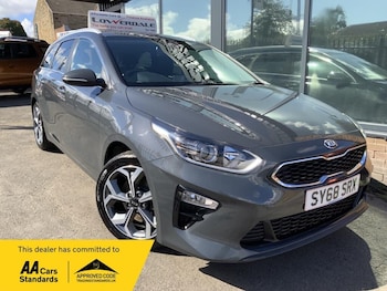 Used Kia Ceed 2018 for sale - 75940786: Photo