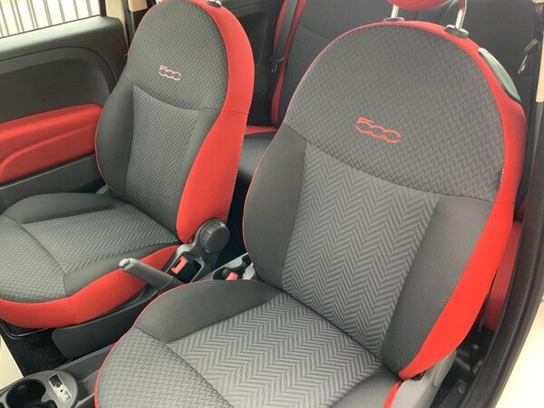 Used Fiat 500 2017 for sale - 75781712: Photo 15