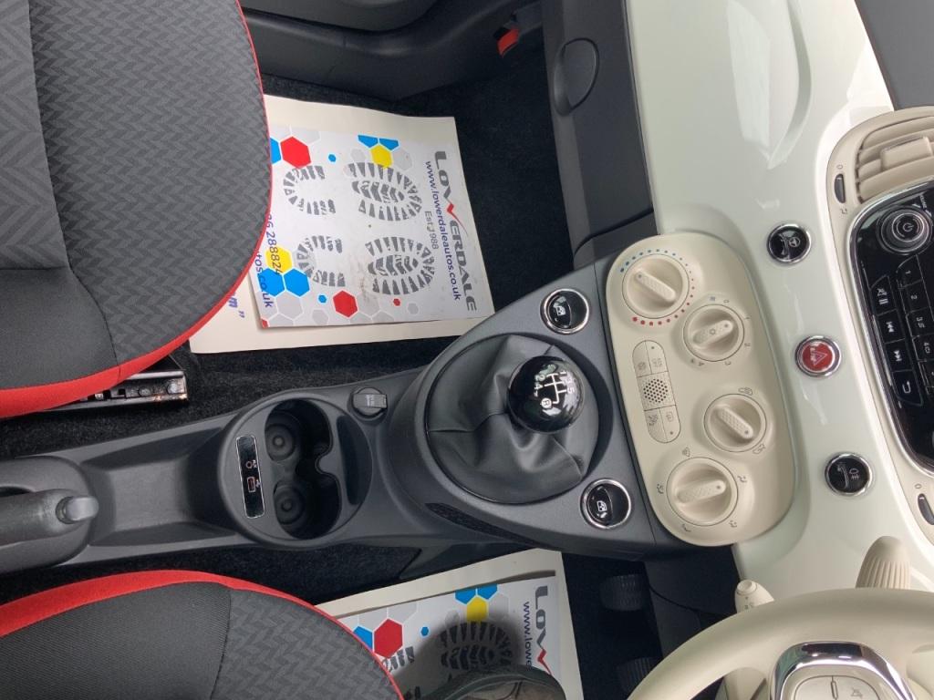 Vehicle 20