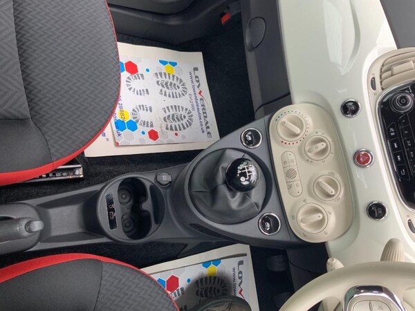 Used Fiat 500 2017 for sale - 75781712: Photo 20