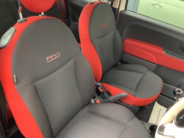 Used Fiat 500 2017 for sale - 75781712: Photo 21