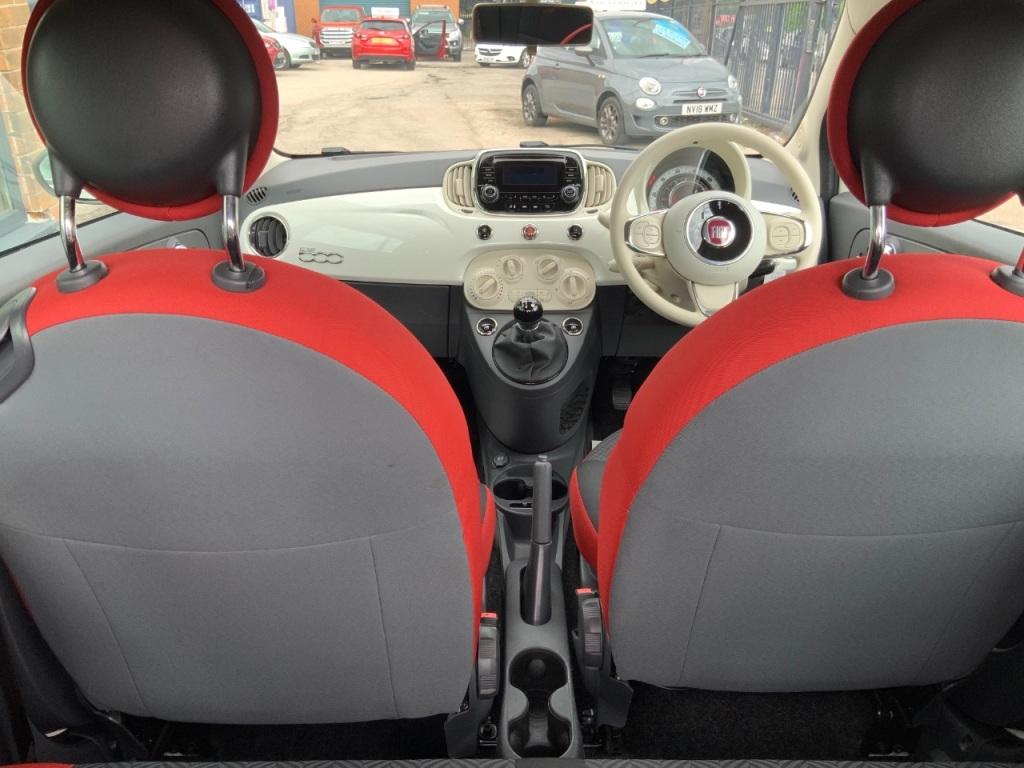 Vehicle 22