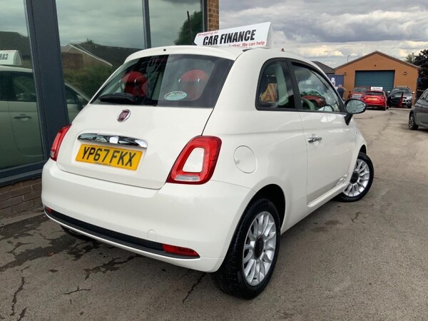 Used Fiat 500 2017 for sale - 75781712: Photo 2