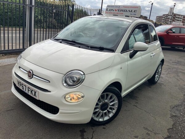 Used Fiat 500 2017 for sale - 75781712: Photo 5
