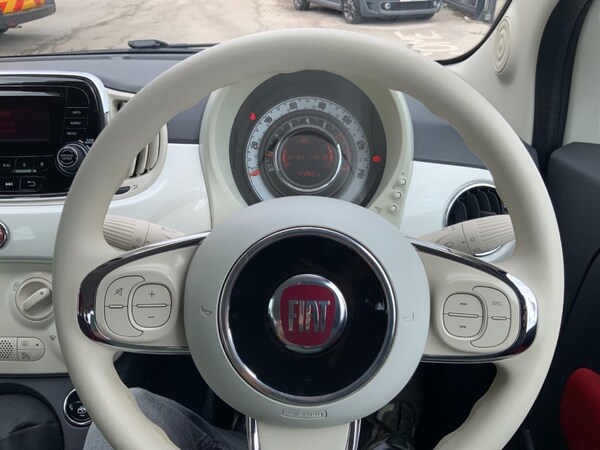 Used Fiat 500 2017 for sale - 75781712: Photo 8