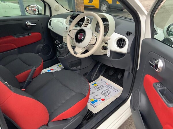 Used Fiat 500 2017 for sale - 75781712: Photo 9