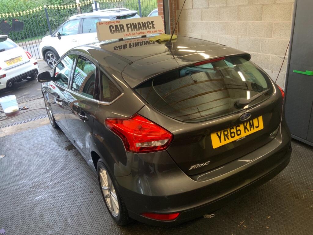 Used Ford Focus 2016 for sale - 77084771: Photo 5