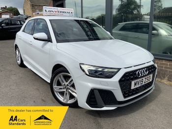 Used Audi A1 2019 for sale - 78954553: Photo