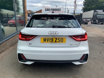 Used Audi A1 2019 for sale - 78954553: Photo
