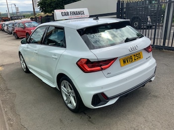 Used Audi A1 2019 for sale - 78954553: Photo