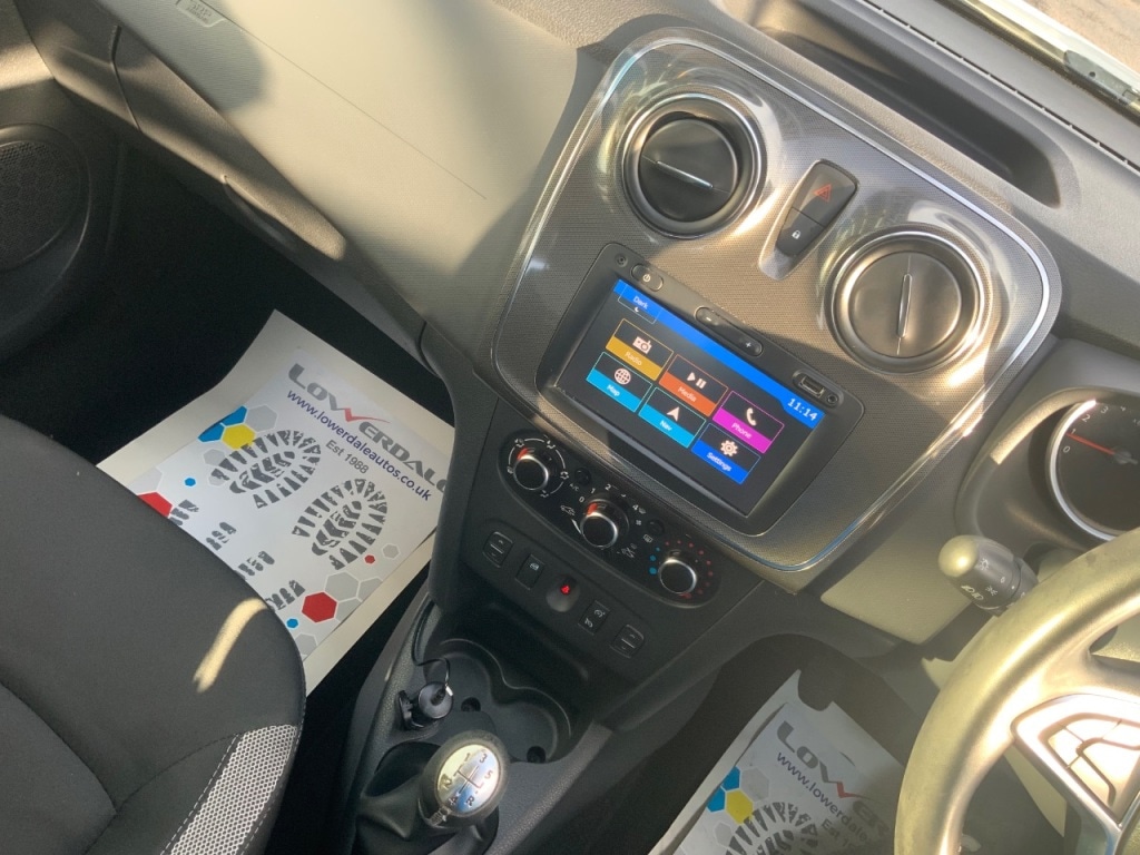 Used Dacia Sandero Stepway 2020 for sale - 77282516: Photo 10