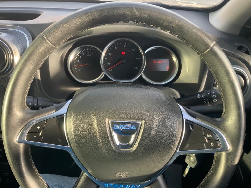 Used Dacia Sandero Stepway 2020 for sale - 77282516: Photo 12