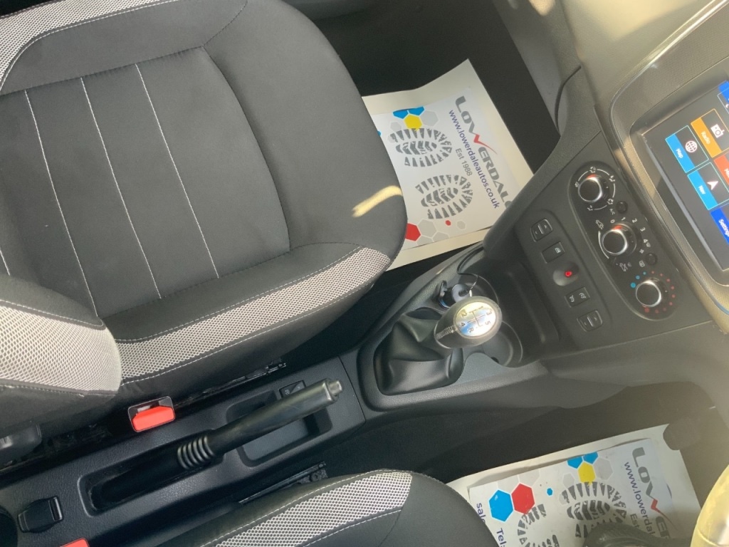 Used Dacia Sandero Stepway 2020 for sale - 77282516: Photo 13