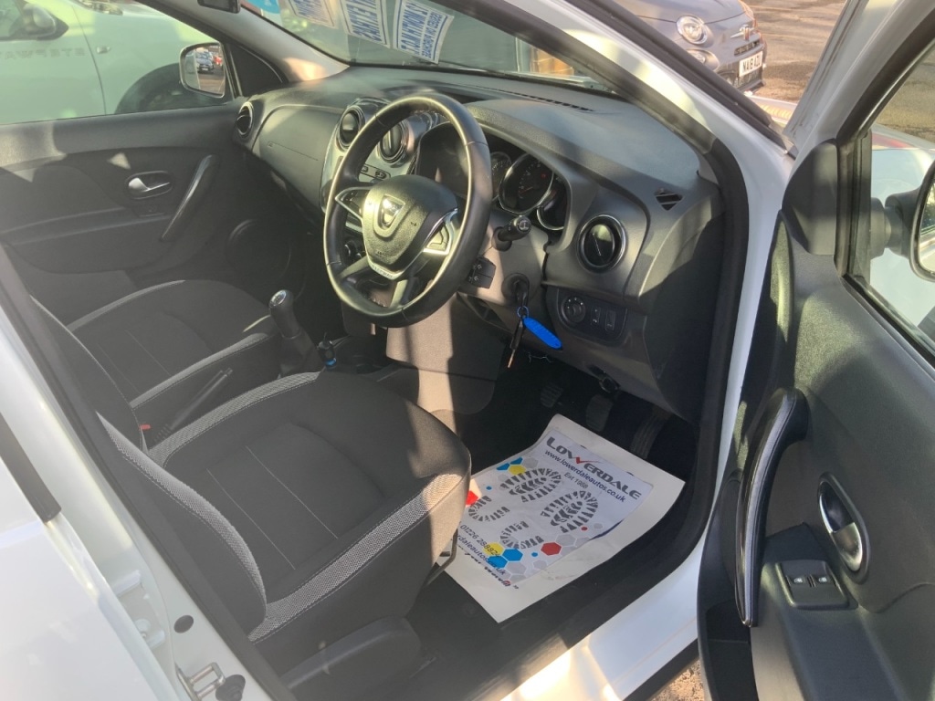 Used Dacia Sandero Stepway 2020 for sale - 77282516: Photo 14